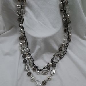 Gorgeous long necklace